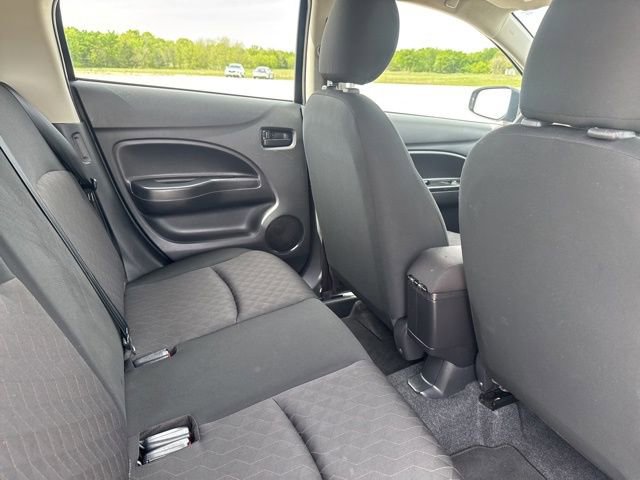 Used 2024 Mitsubishi Mirage ES FWD image 12
