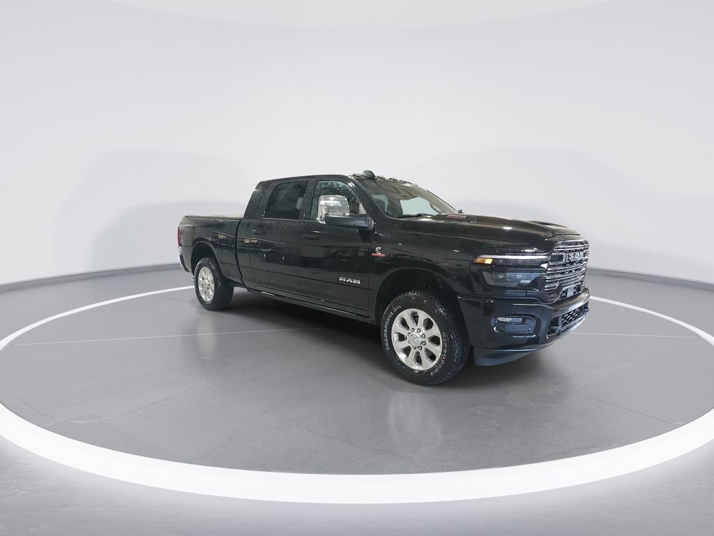 New 2026 RAM 2500 Laramie image 2