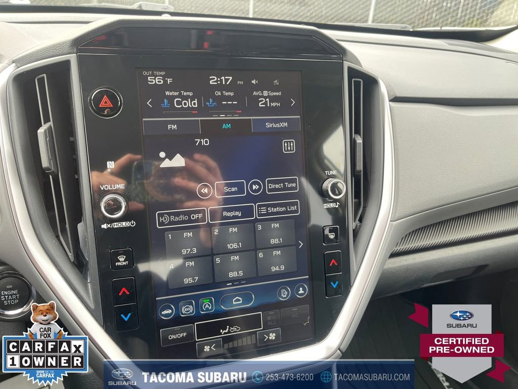 Certified 2025 Subaru Crosstrek 2.0i Premium w/ Crosstrek Mirror Package AWD/4WD image 21