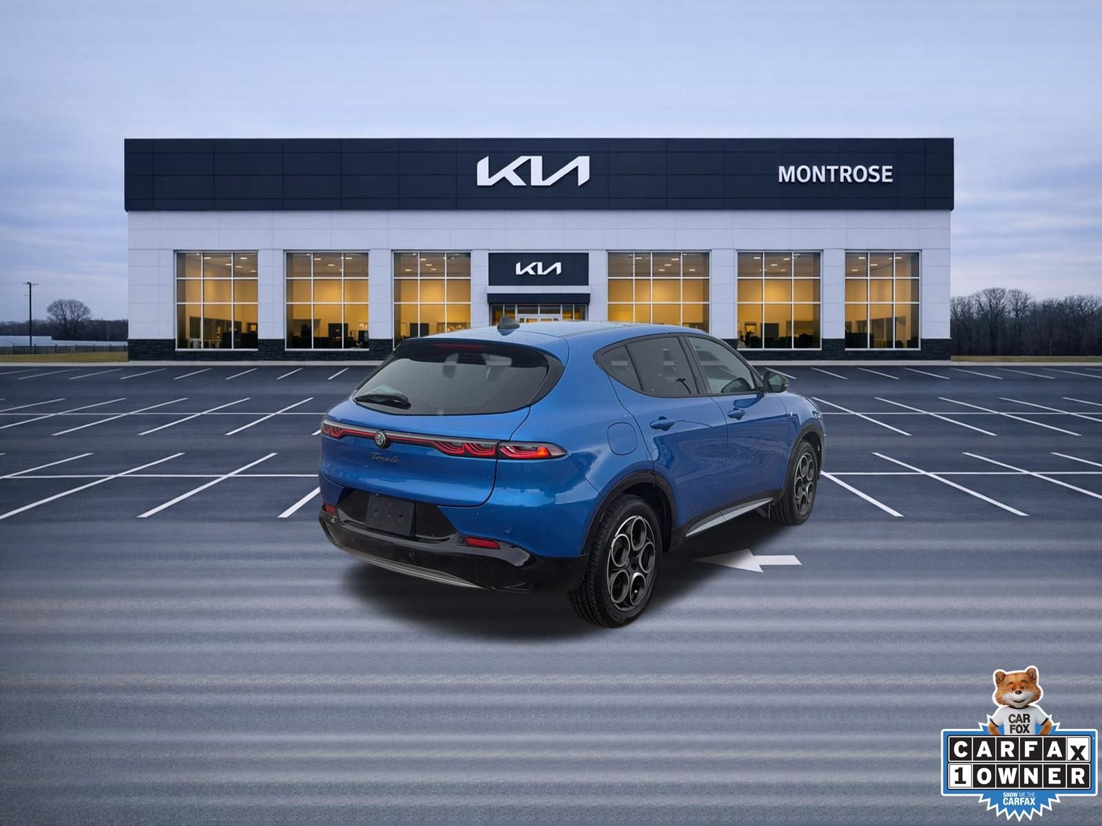 Used 2024 Alfa Romeo Tonale Ti image 5