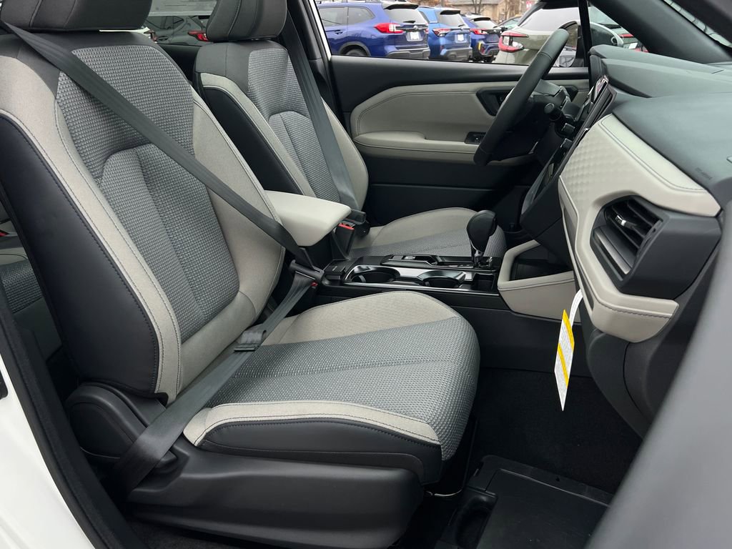 New 2026 Subaru Forester Premium image 12