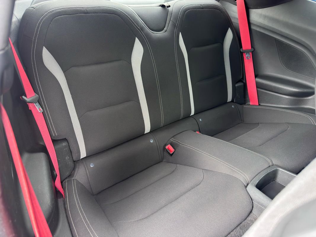 Used 2021 Chevrolet Camaro LT w/ Redline Edition RWD image 32