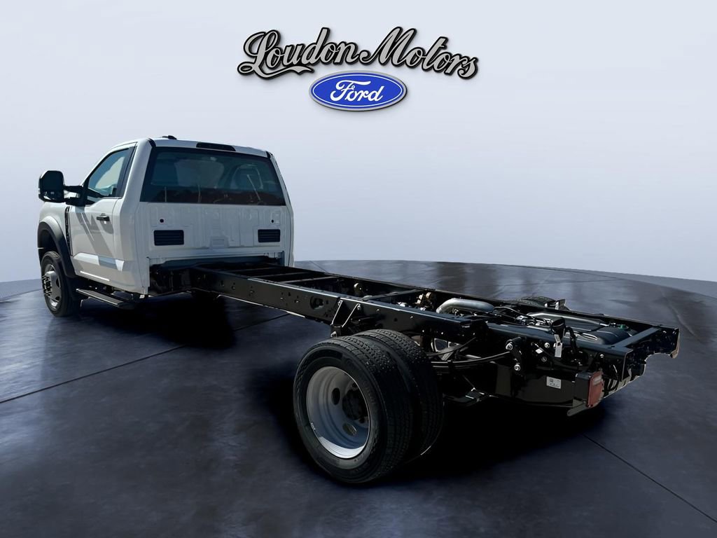 Used 2024 Ford F450 XL AWD/4WD image 3