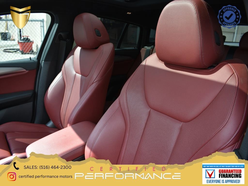 Used 2022 BMW X4 M40i