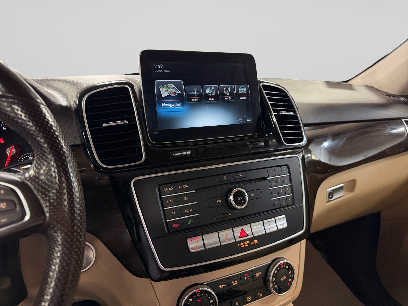 Used 2016 Mercedes-Benz GLE 350 4MATIC image 29