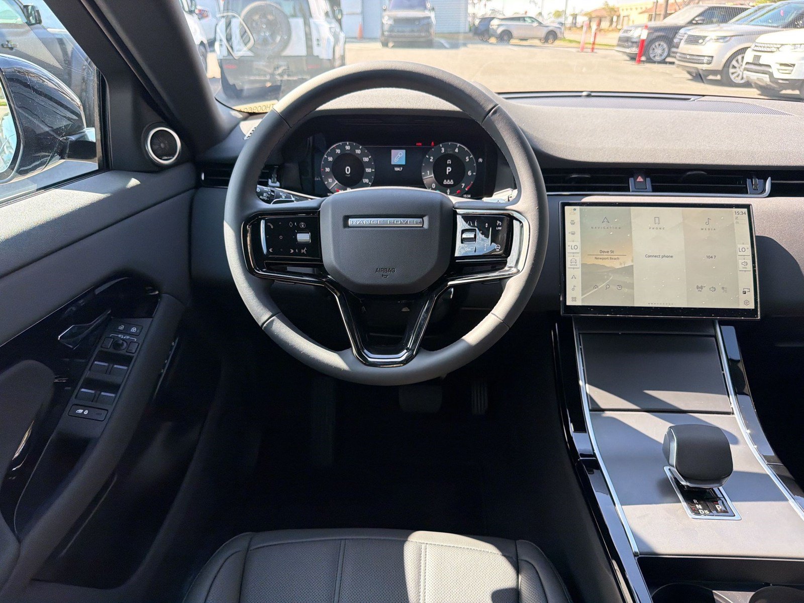 New 2026 Land Rover Range Rover Evoque S AWD/4WD image 29