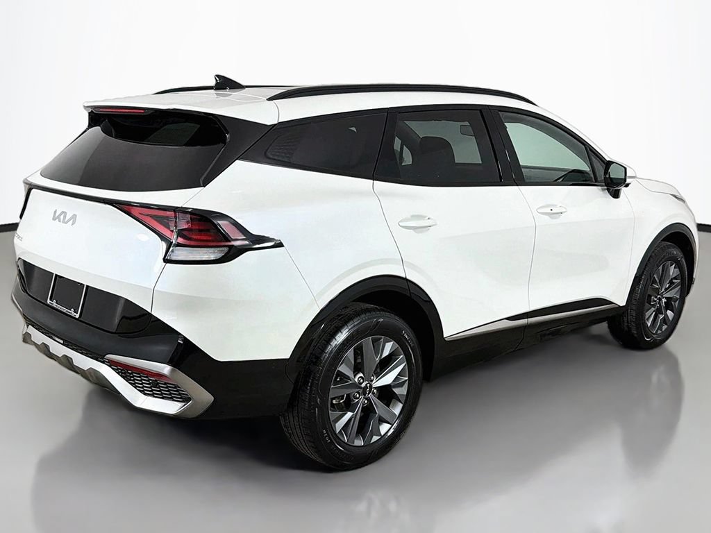 Used 2025 Kia Sportage SX Prestige AWD/4WD image 12
