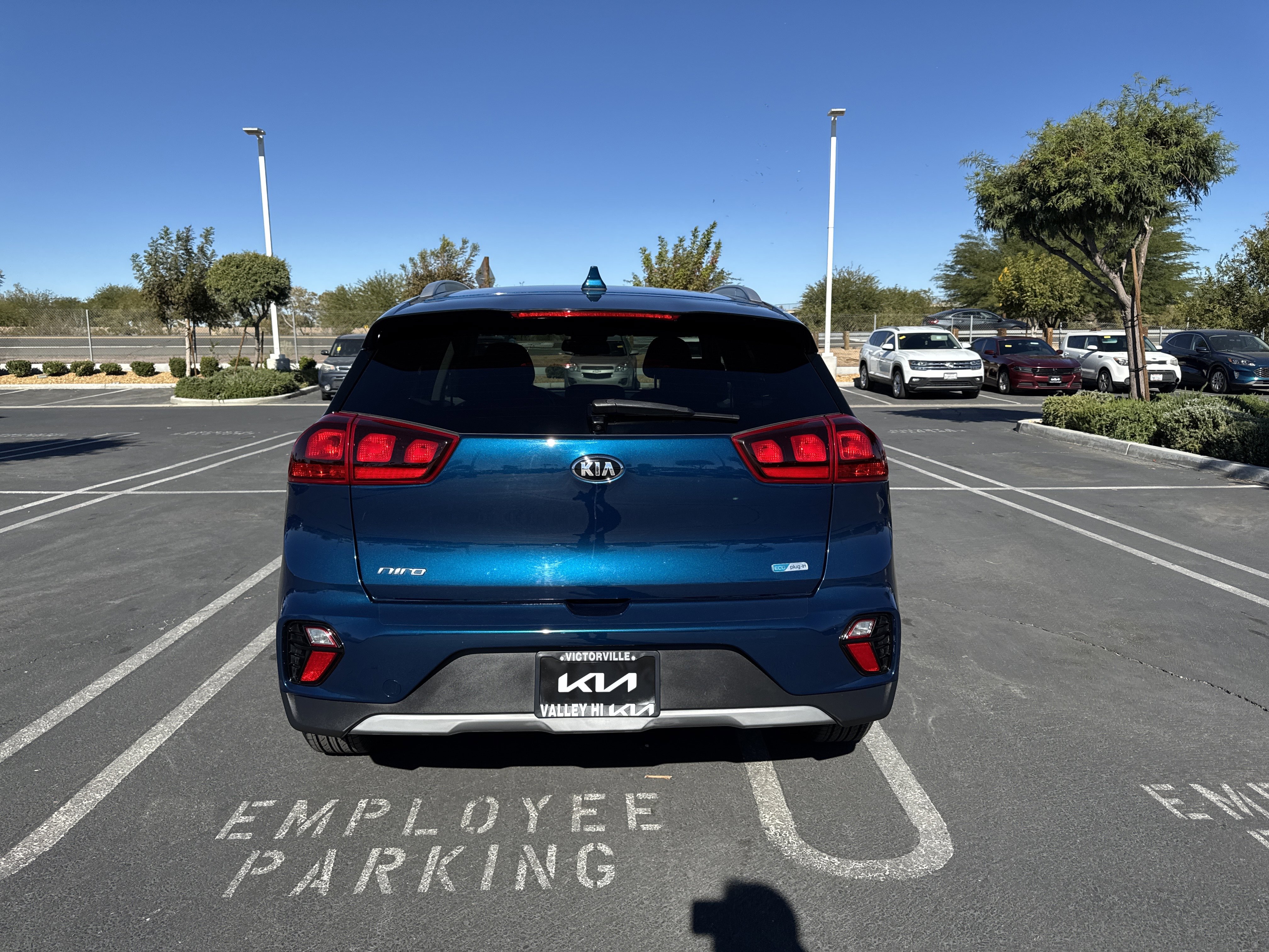Certified 2020 Kia Niro LXS image 5