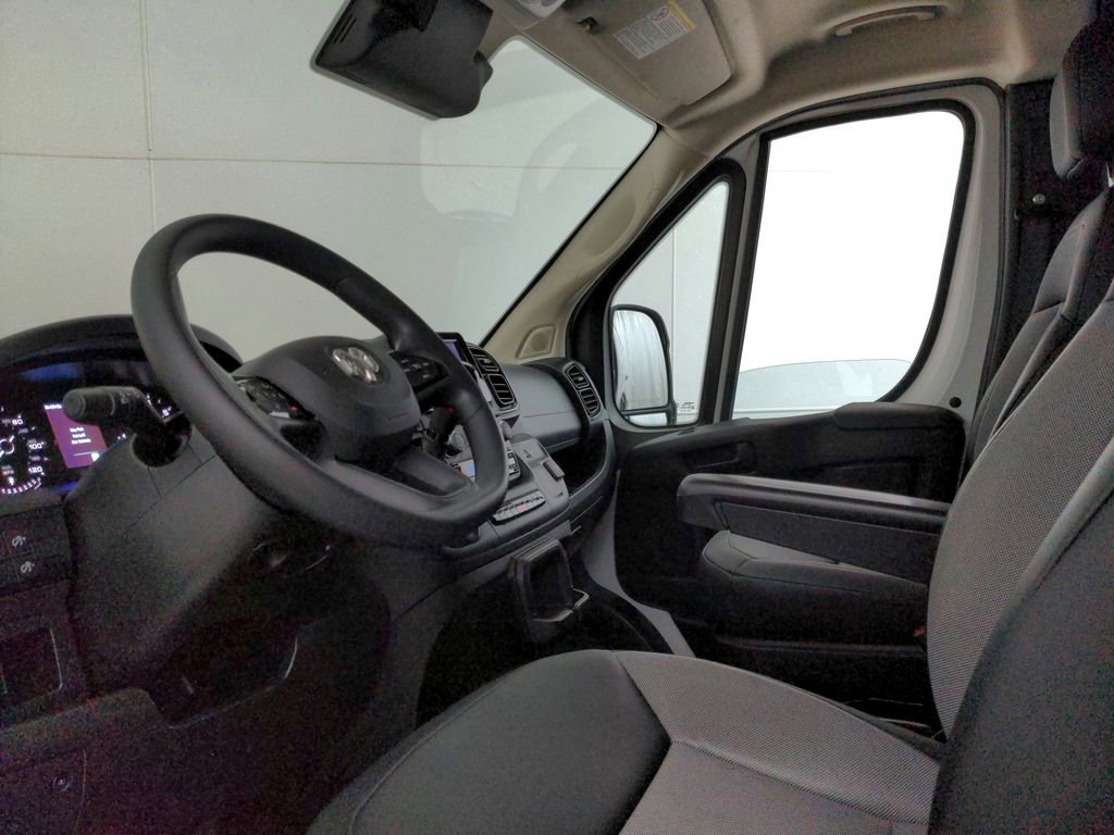 Used 2026 RAM ProMaster 2500 w/ Convenience Group FWD image 13