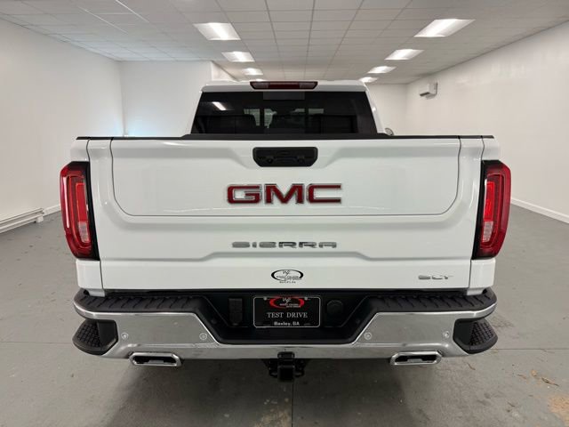 New 2026 GMC Sierra 1500 SLT w/ SLT Premium Plus Package image 4