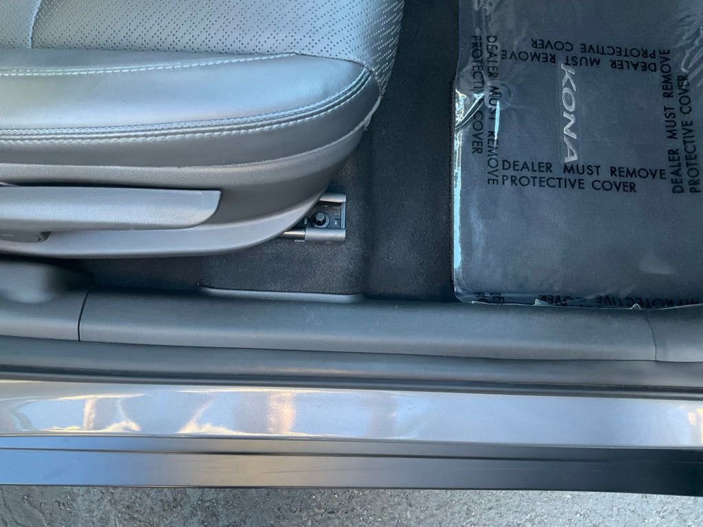 Used 2021 Hyundai Kona Ultimate image 63