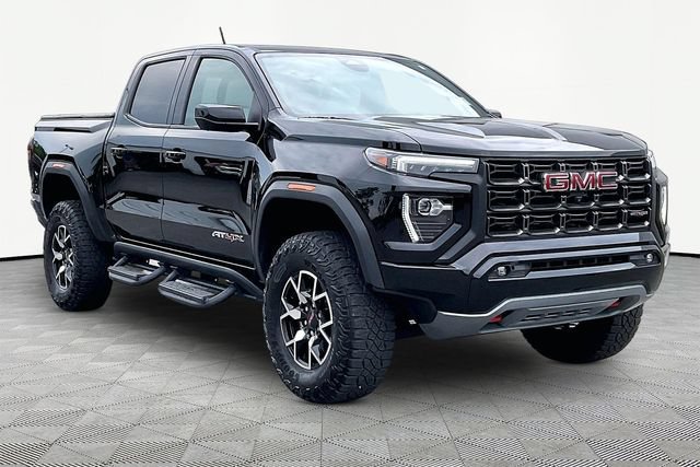 Used 2024 GMC Canyon AT4X AWD/4WD image 1