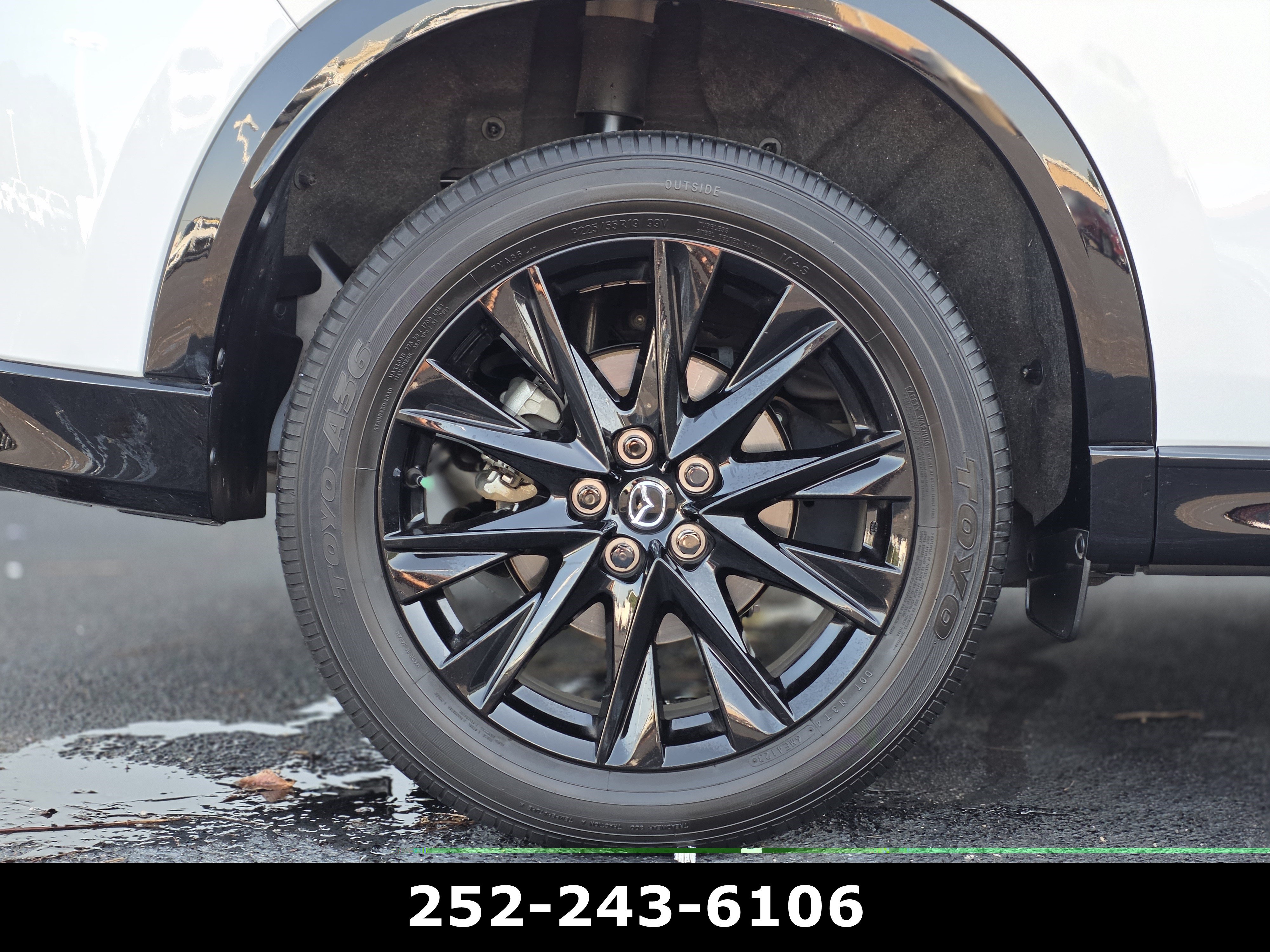 Used 2024 MAZDA CX-5 Carbon Edition AWD/4WD image 47