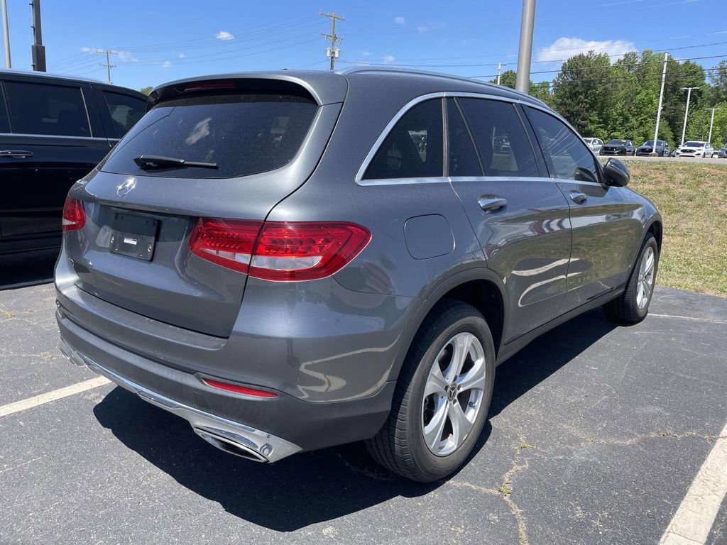Used 2018 Mercedes-Benz GLC 300 image 6