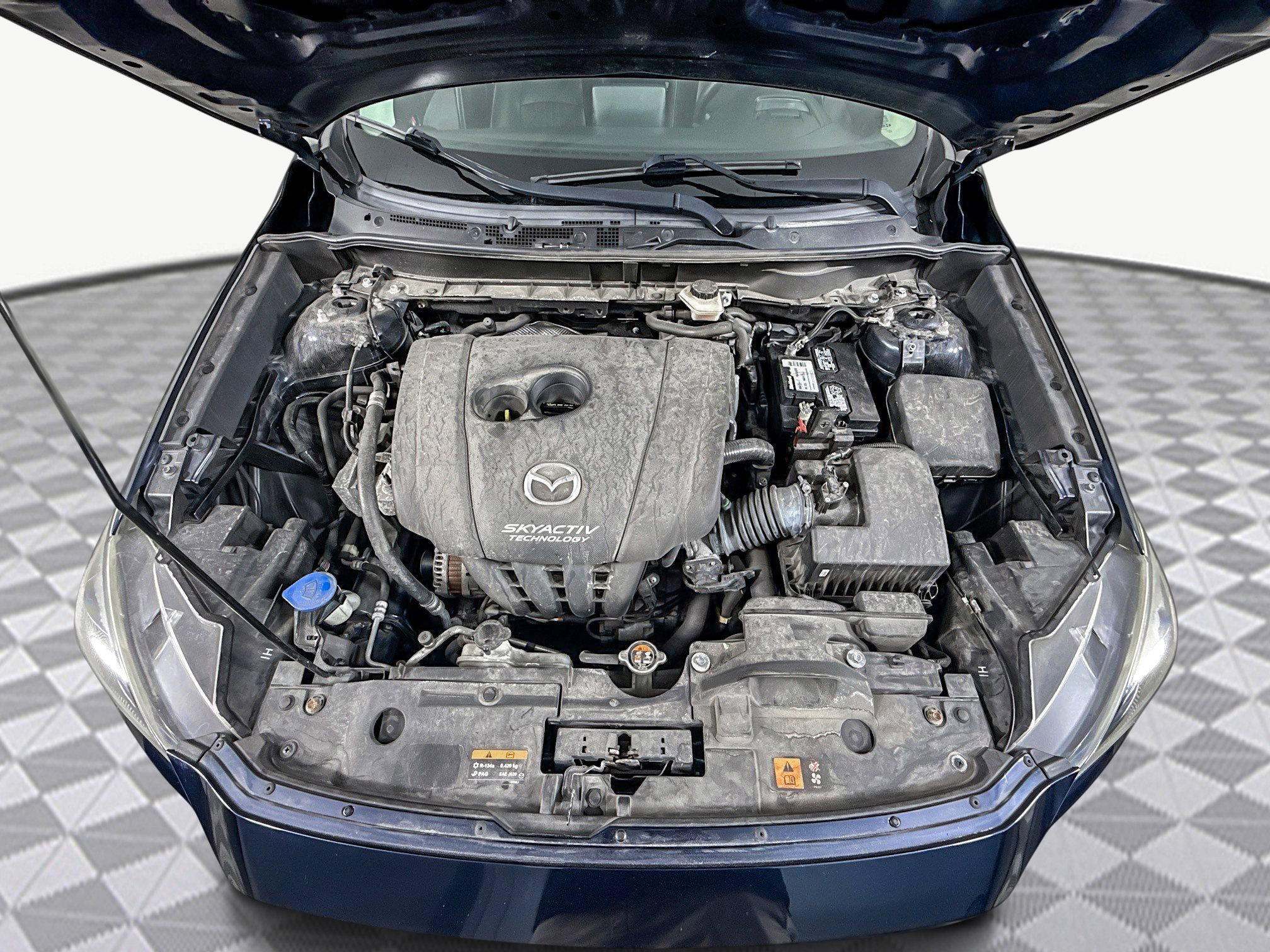 Used 2019 MAZDA CX-3 Grand Touring image 30