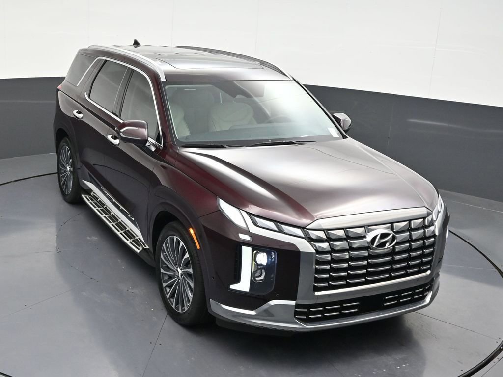 Used 2024 Hyundai Palisade Calligraphy image 23