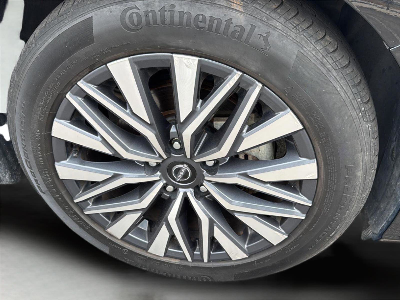 Used 2023 Nissan Altima 2.5 SV image 11