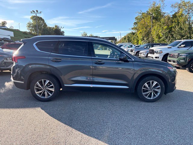 Used 2020 Hyundai Santa Fe SEL w/ Convenience Package AWD/4WD image 6