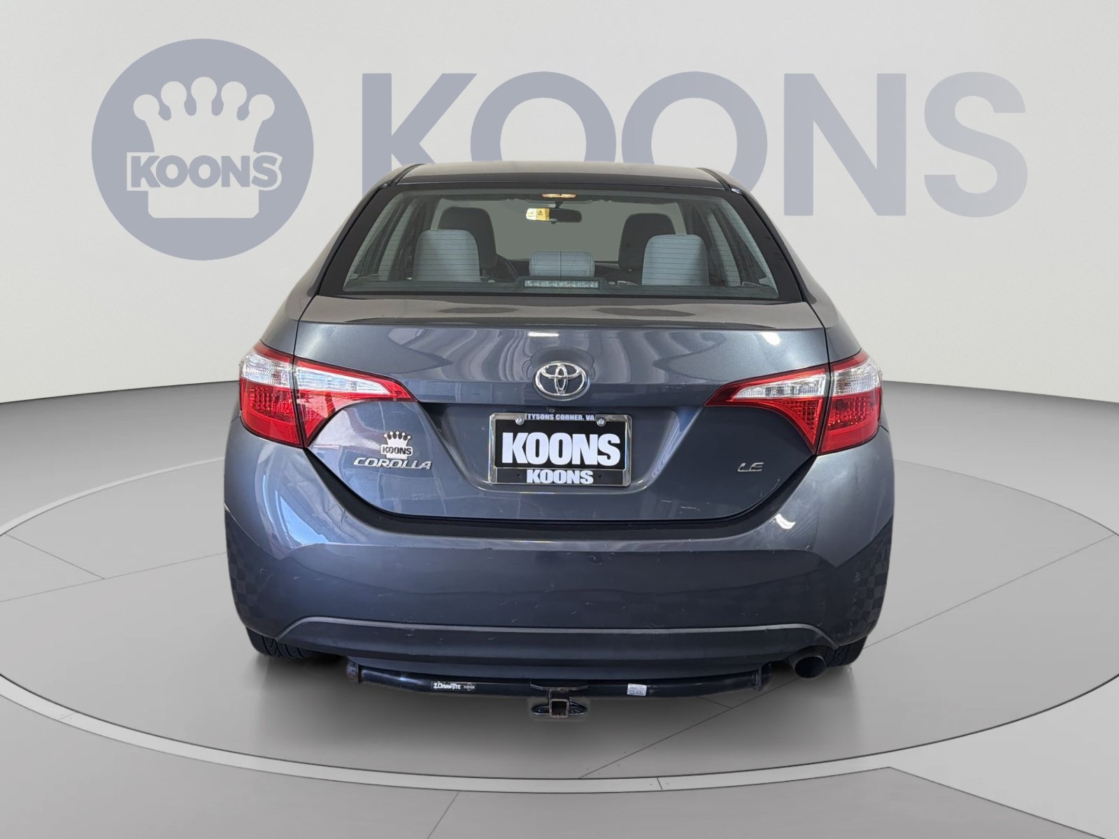 Used 2015 Toyota Corolla LE FWD image 5
