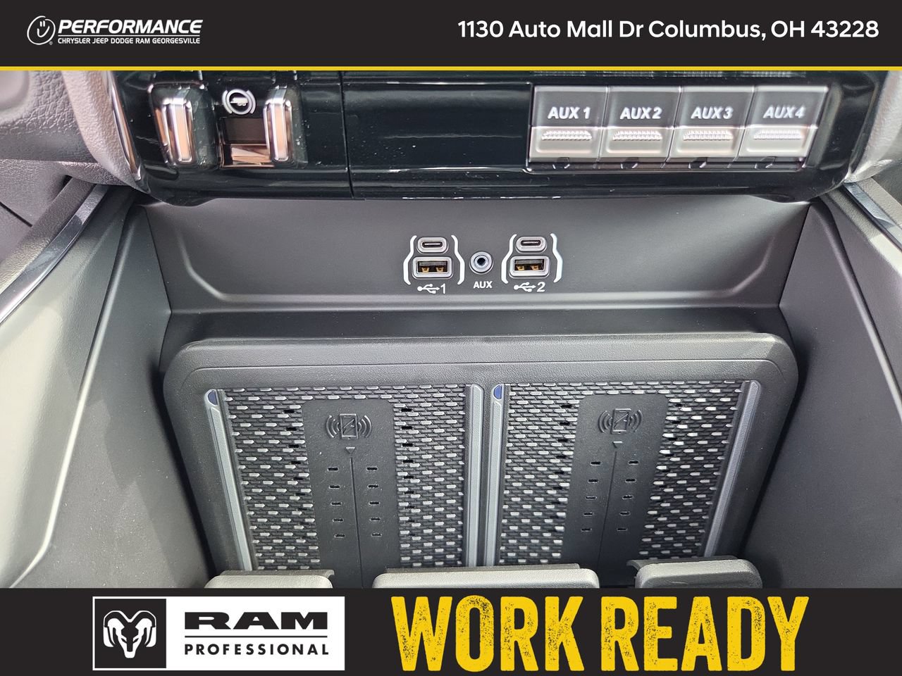 New 2026 RAM 2500 Laramie AWD/4WD image 28