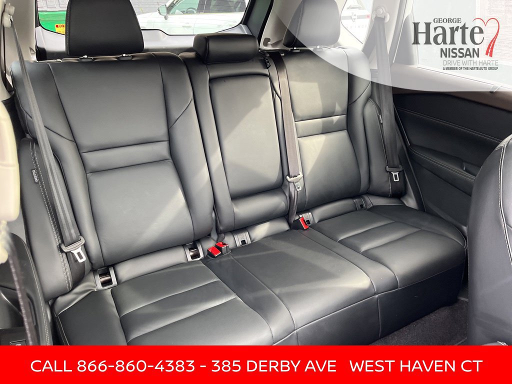 Certified 2023 Nissan Rogue SL w/ SL Premium Package AWD/4WD image 27