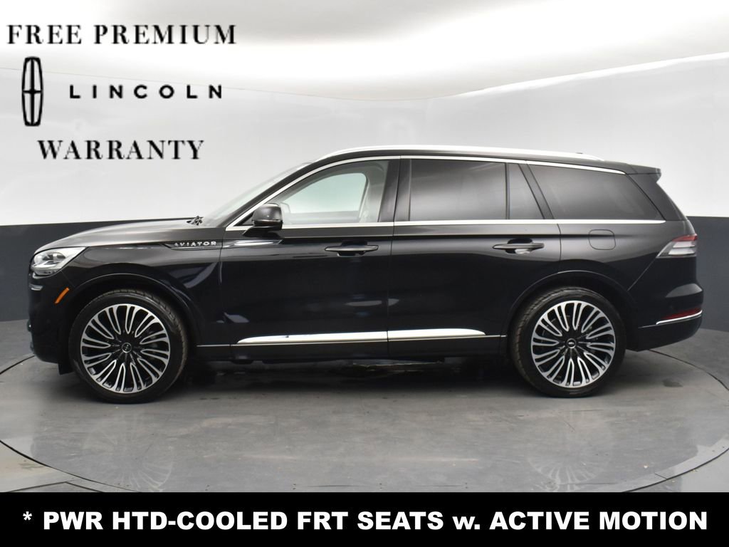 Used 2023 Lincoln Aviator Black Label image 6