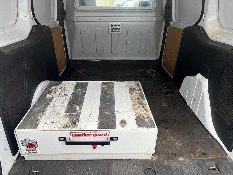 Used 2015 Ford Transit Connect XLT FWD image 8