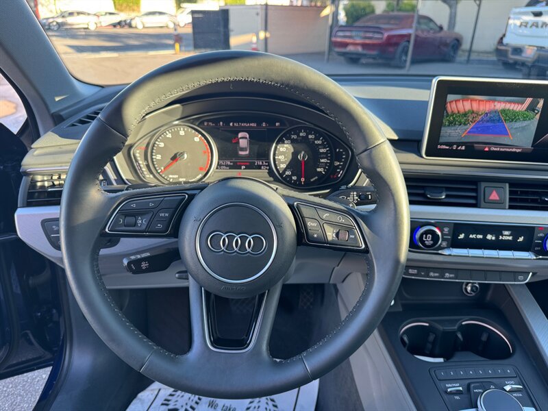 Used 2017 Audi A4 2.0T Premium AWD/4WD image 27
