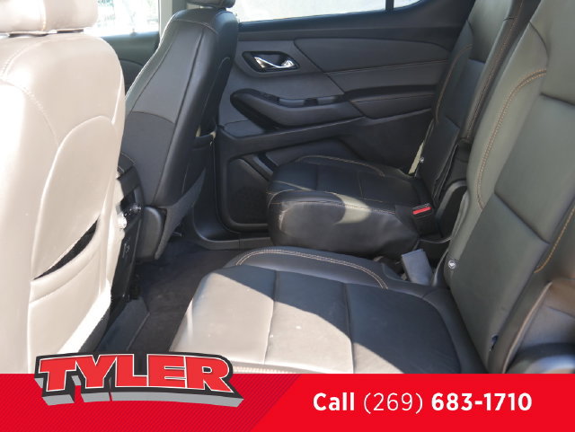 Used 2021 Chevrolet Traverse LT AWD/4WD image 39