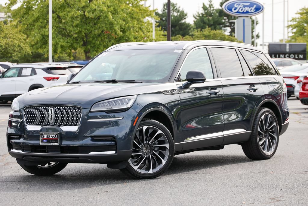 Certified 2024 Lincoln Aviator Reserve w/ Equipment Group 201A AWD/4WD image 21