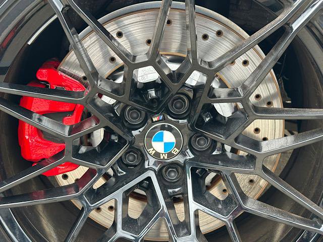 Used 2025 BMW M4 xDrive Competition AWD/4WD image 32