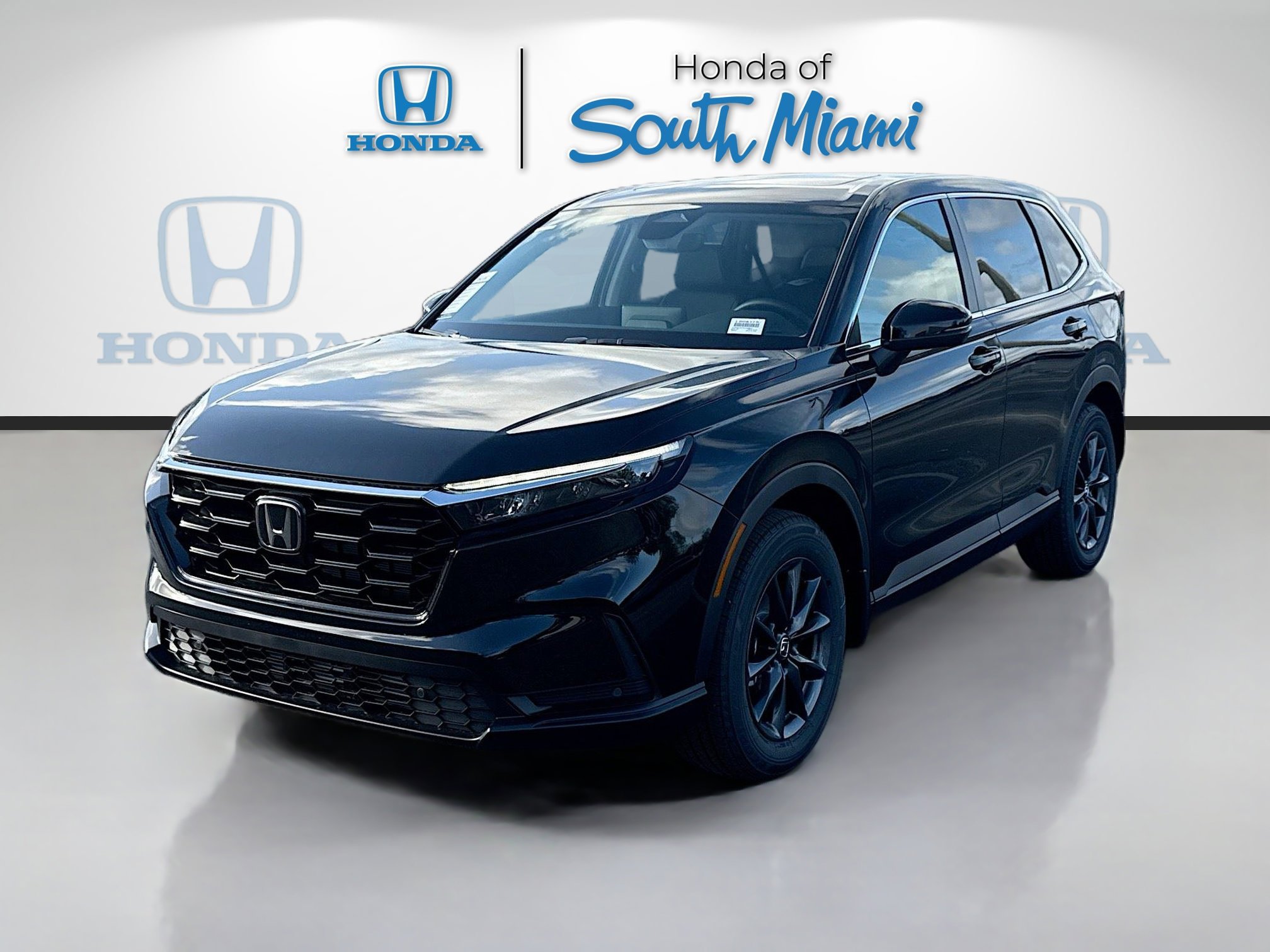 New 2026 Honda CR-V EX-L image 3