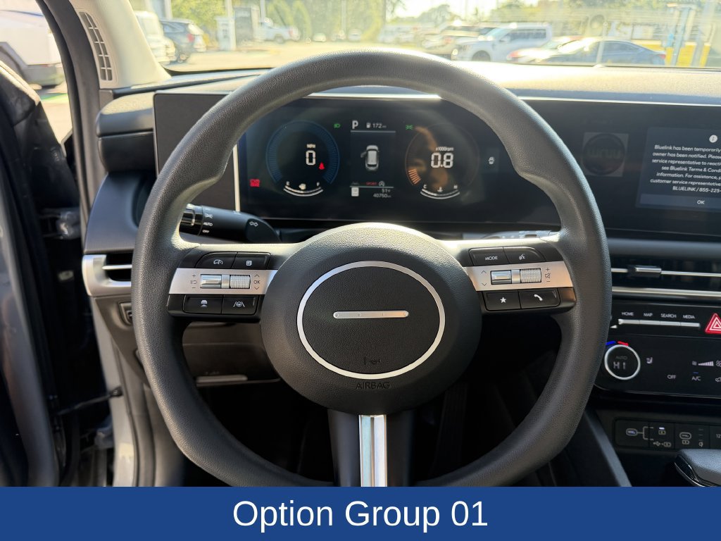 Used 2025 Hyundai Tucson SEL FWD image 16