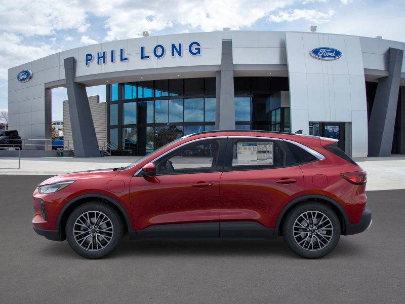 New 2025 Ford Escape SE image 3