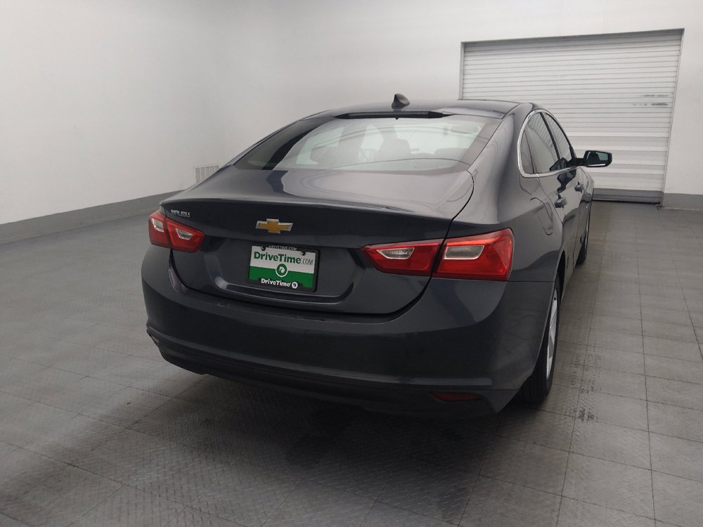 Used 2020 Chevrolet Malibu LS FWD image 7