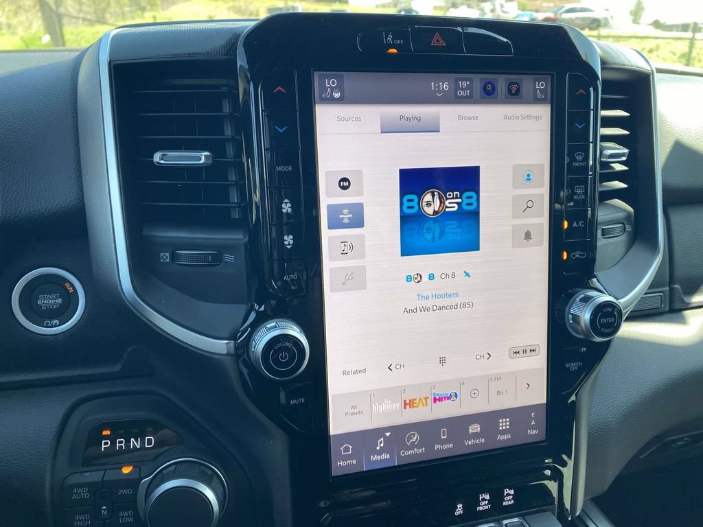New 2026 RAM 1500 Big Horn AWD/4WD image 46