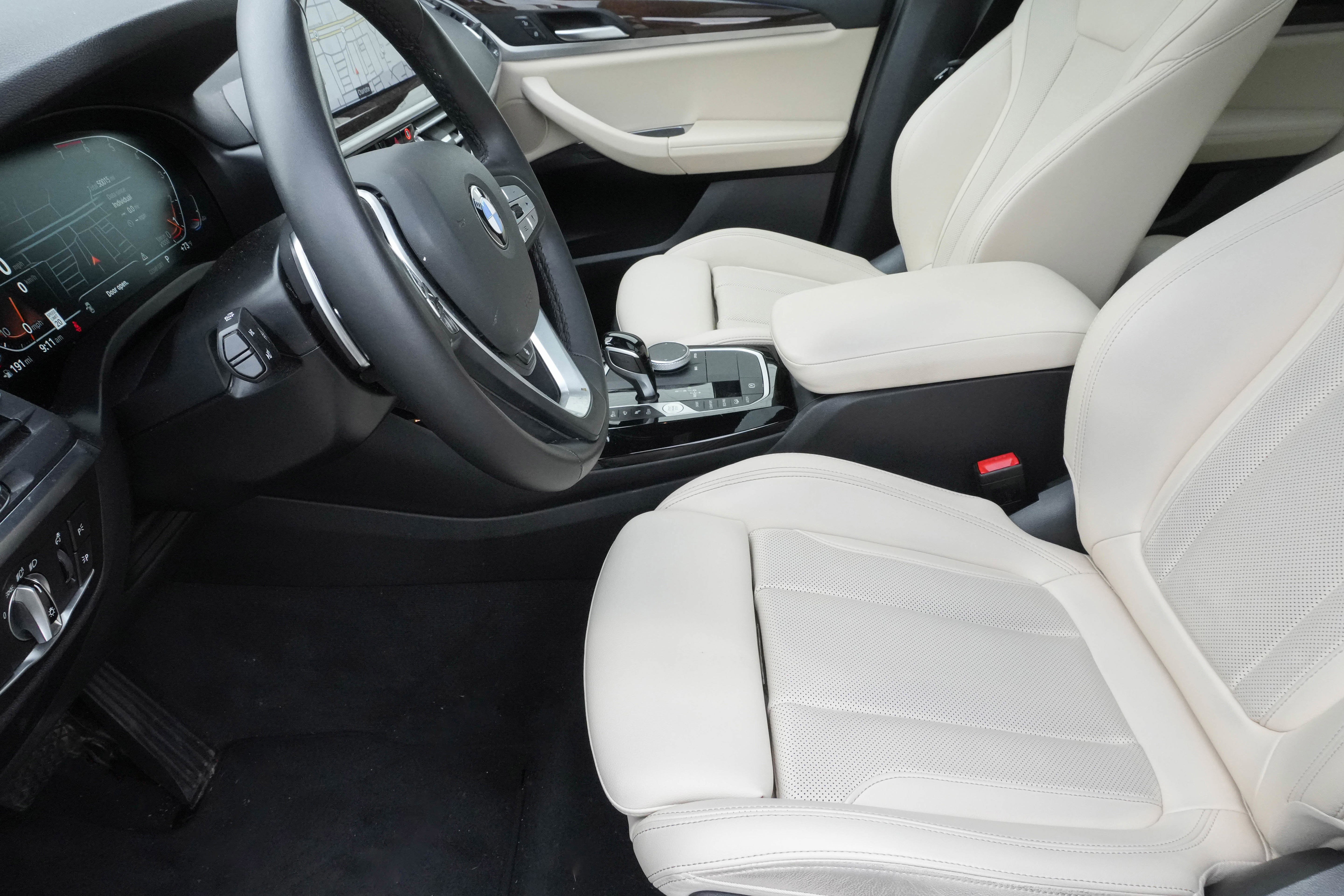 Certified 2023 BMW X3 xDrive30i w/ Premium Package AWD/4WD image 12