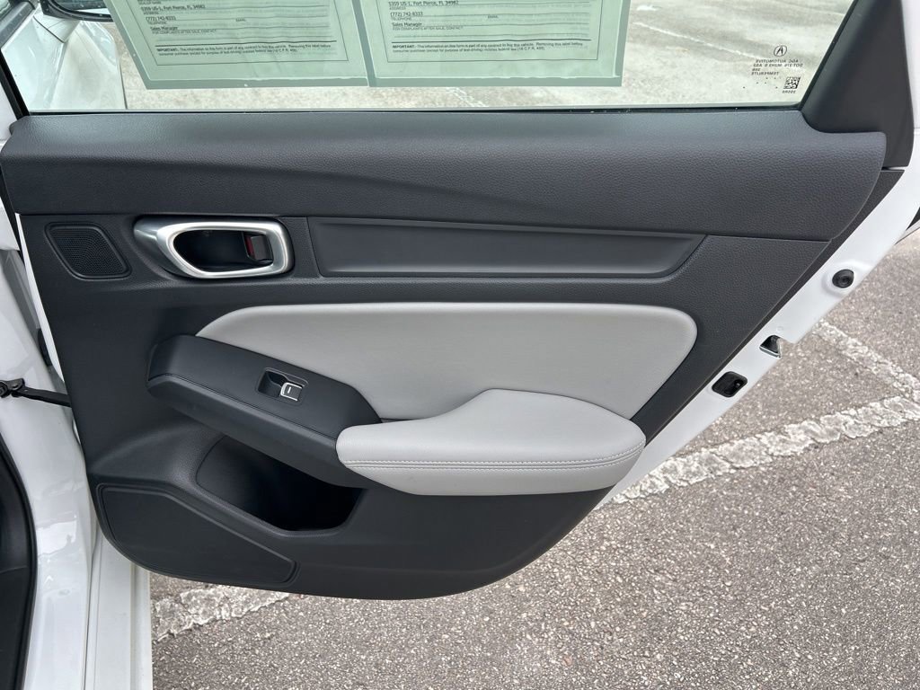 Used 2024 Acura Integra FWD image 44
