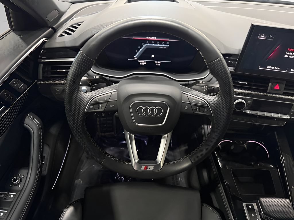 Used 2022 Audi S4 Prestige w/ Prestige Package AWD/4WD image 20