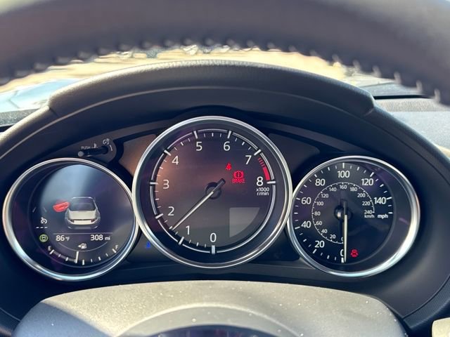 New 2025 MAZDA MX-5 Miata Club image 14