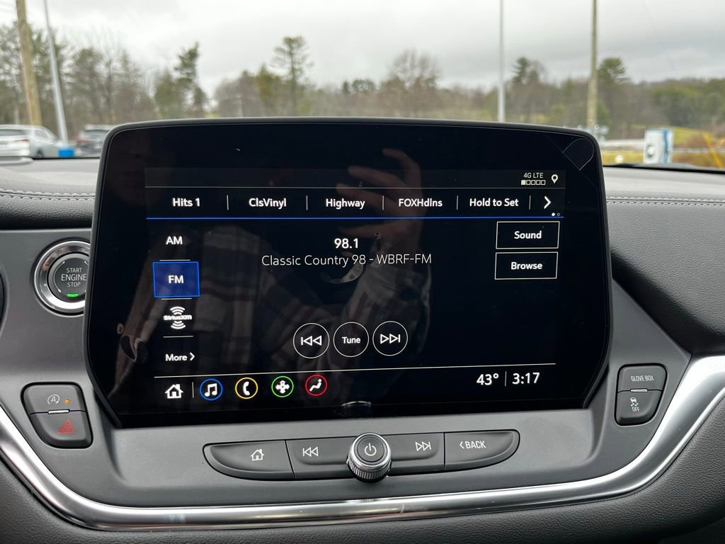 New 2026 Chevrolet Blazer LT w/ Convenience Package image 23