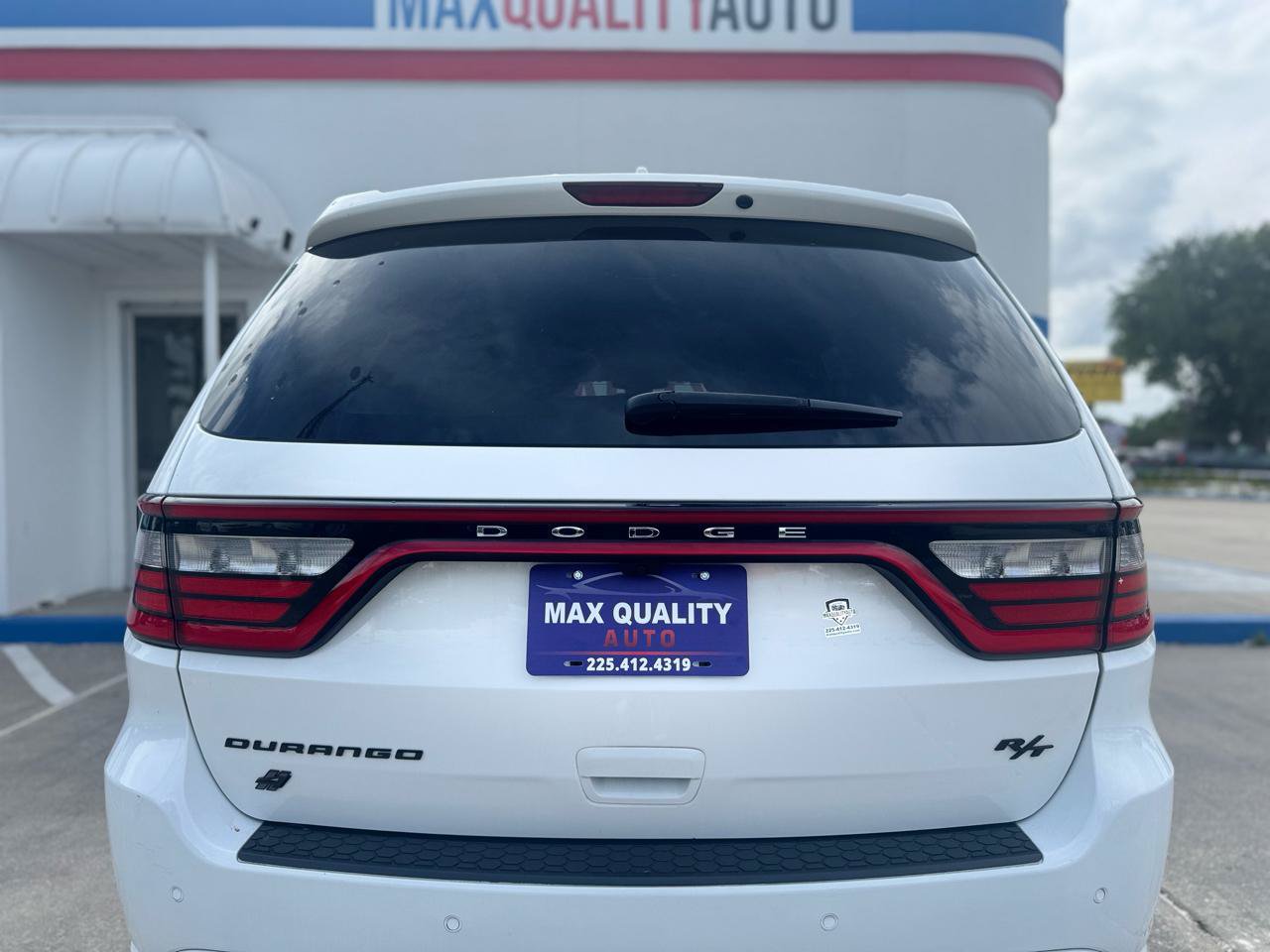 Used 2019 Dodge Durango R/T w/ Blacktop Package AWD/4WD image 33