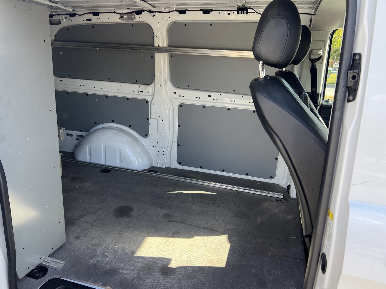 Used 2018 Mercedes-Benz Metris w/ Blind Spot Assist Package image 15