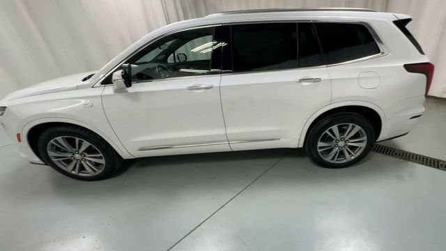 Certified 2024 Cadillac XT6 Premium Luxury w/ Technology Package AWD/4WD image 5