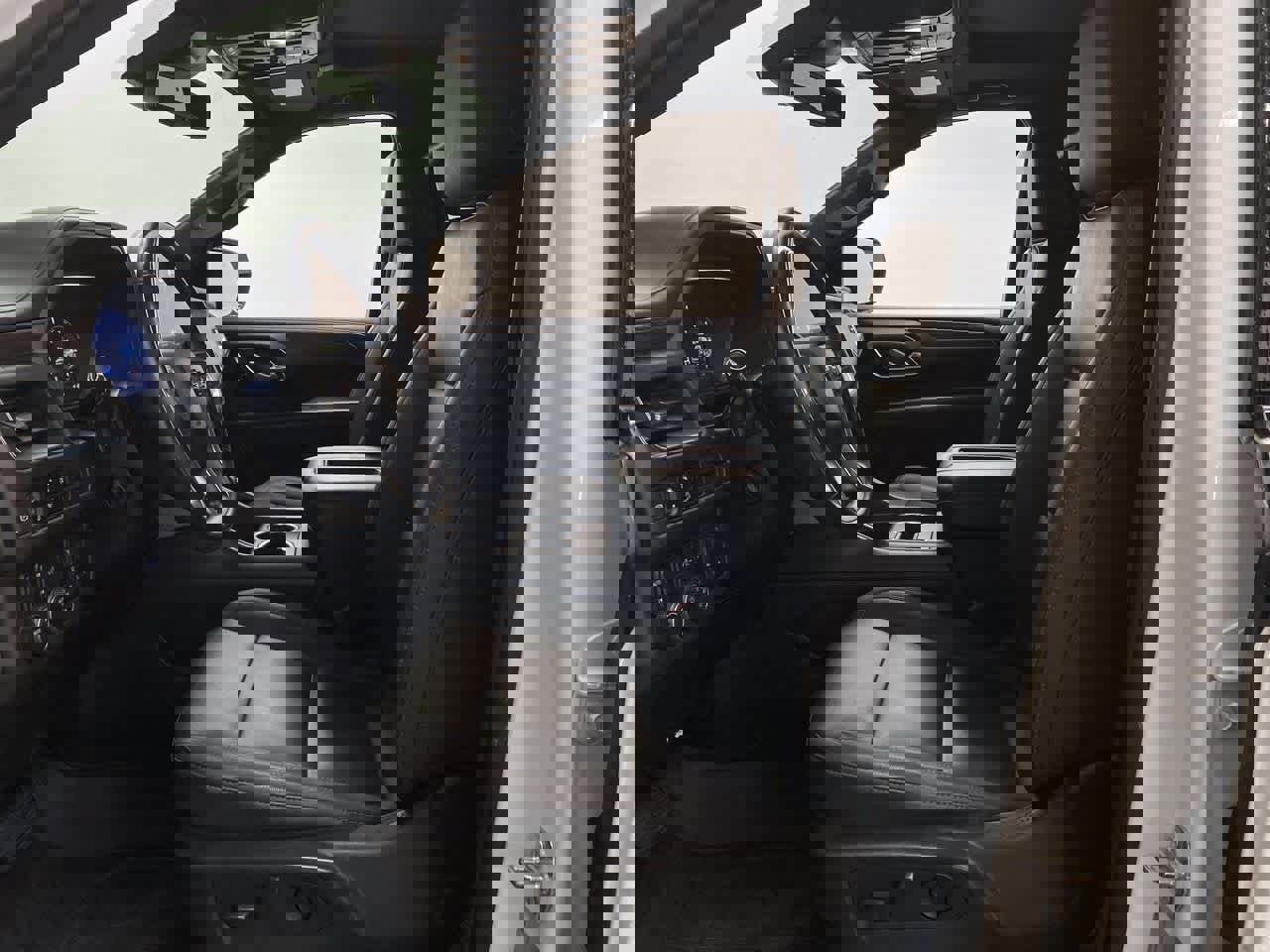 Used 2023 Chevrolet Tahoe Z71 w/ Luxury Package image 14