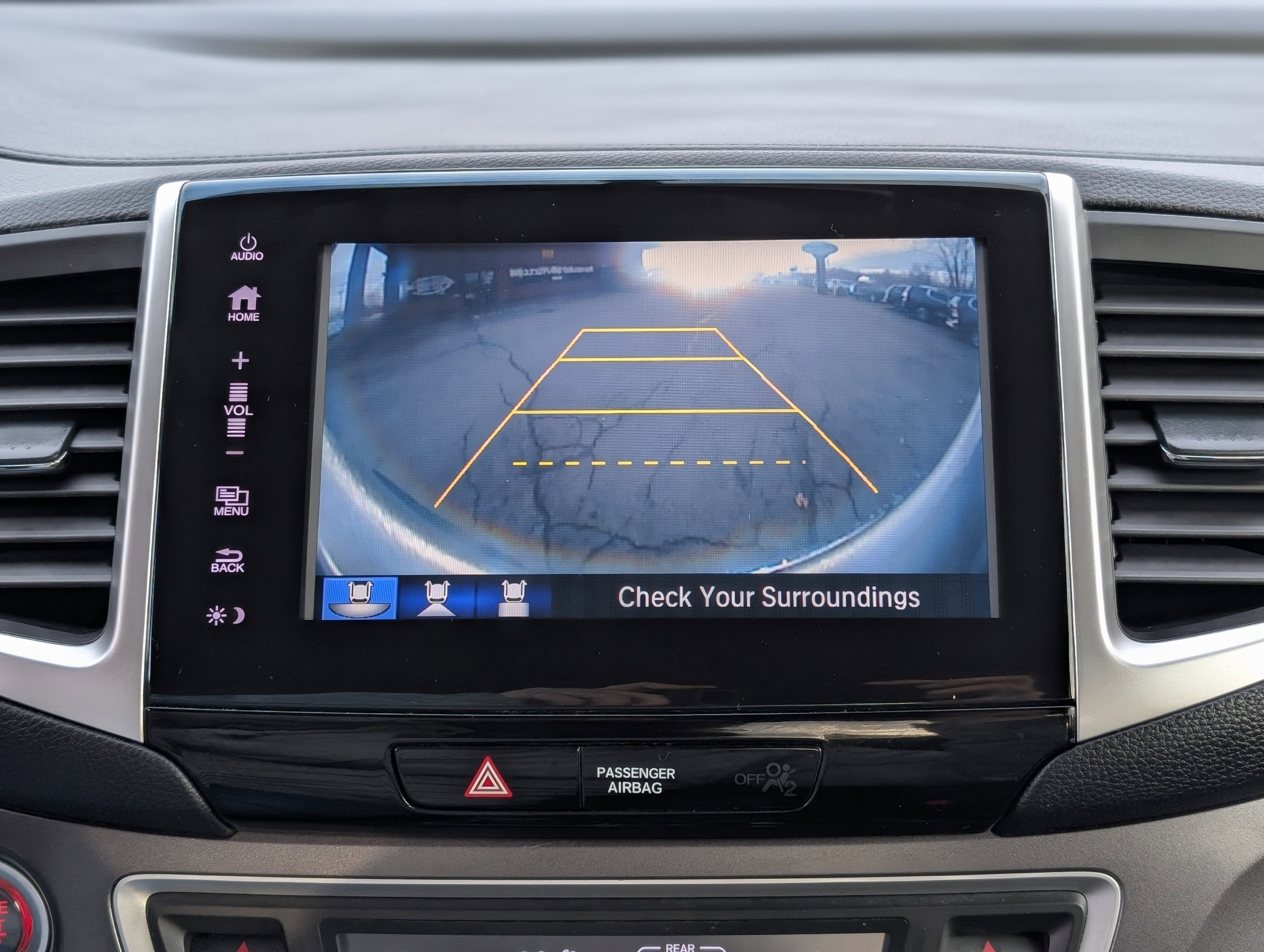 Used 2017 Honda Ridgeline RTL-T image 3