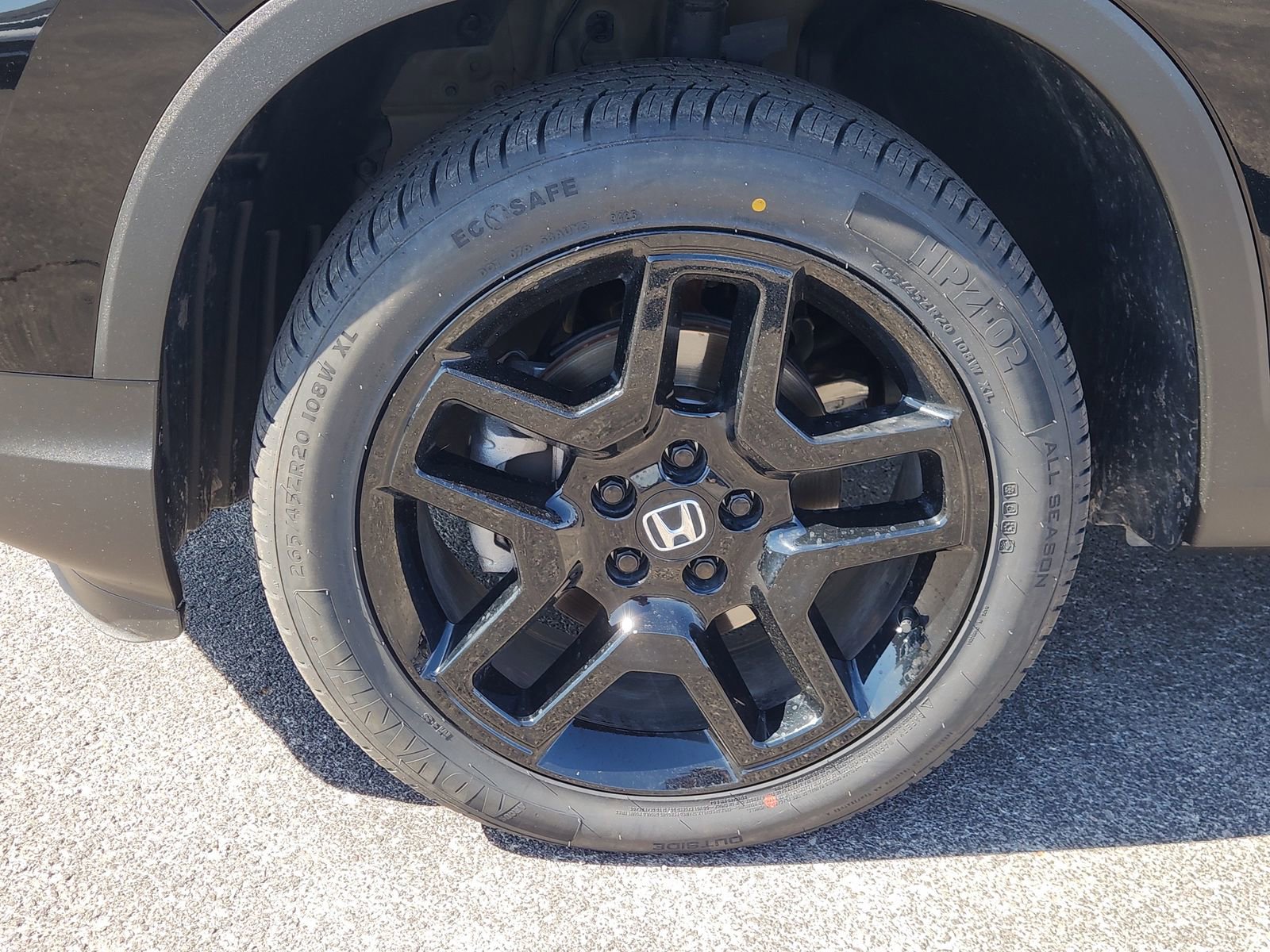 Used 2024 Honda Passport Black Edition image 14