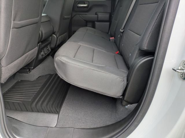 New 2025 Chevrolet Silverado 2500 Custom w/ Custom Value Package image 22