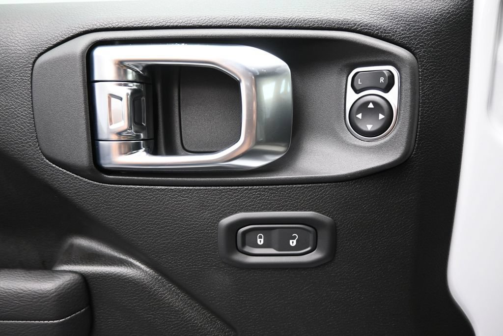 New 2026 Jeep Wrangler Unlimited Sport AWD/4WD image 11
