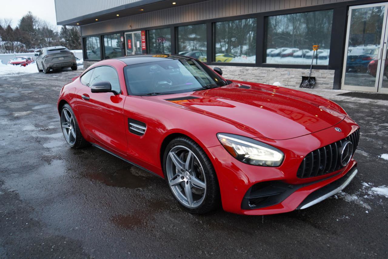 Used 2020 Mercedes-Benz AMG GT Coupe image 2